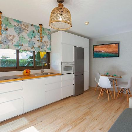The Golden Corner By Homestaygrancanaria San Bartolomé Luaran gambar