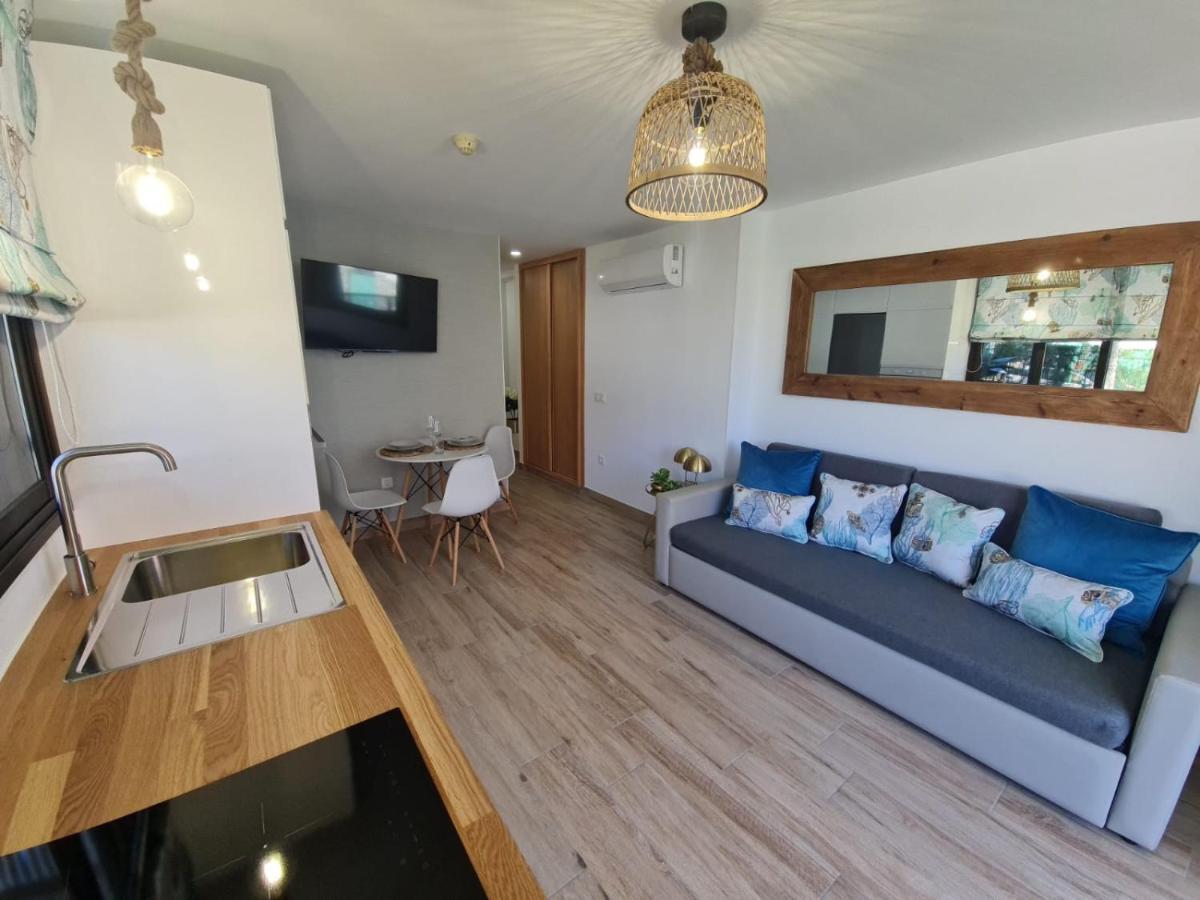 The Golden Corner By Homestaygrancanaria San Bartolomé Luaran gambar