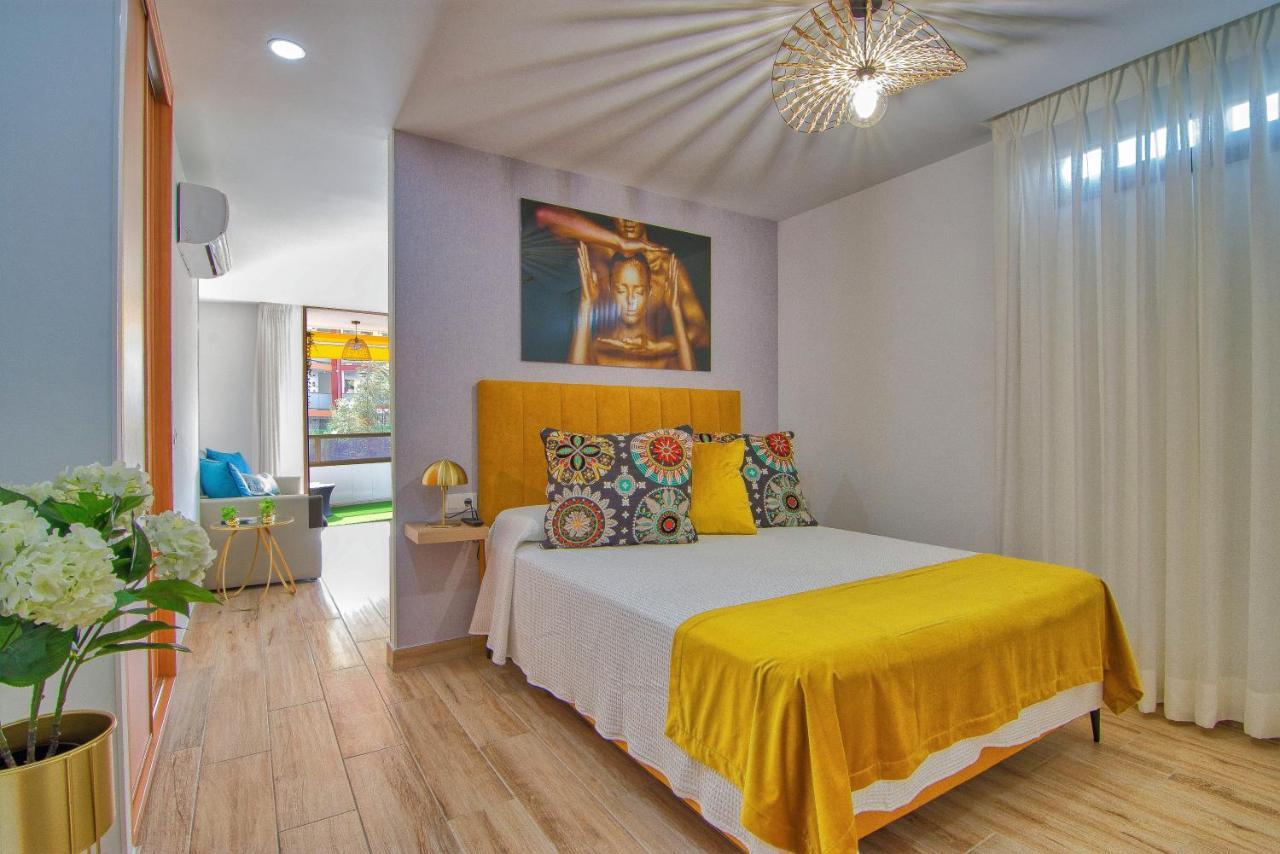The Golden Corner By Homestaygrancanaria San Bartolomé Luaran gambar