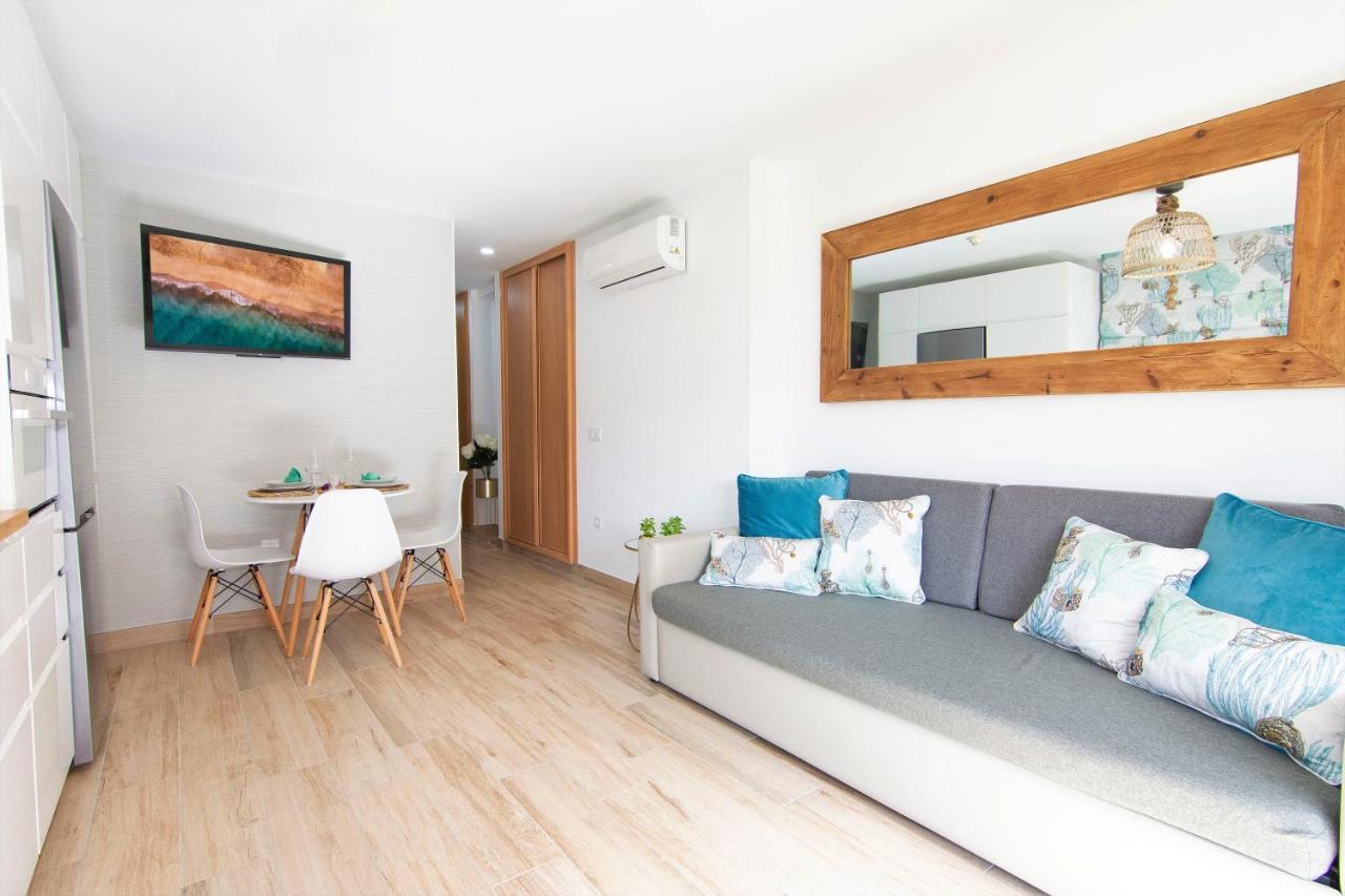 The Golden Corner By Homestaygrancanaria San Bartolomé Luaran gambar