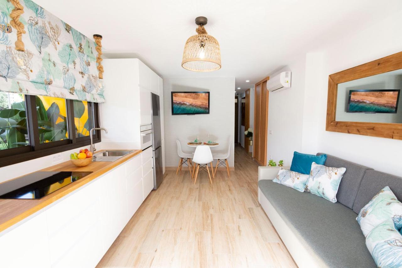 The Golden Corner By Homestaygrancanaria San Bartolomé Luaran gambar