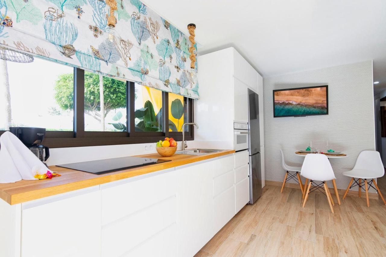 The Golden Corner By Homestaygrancanaria San Bartolomé Luaran gambar