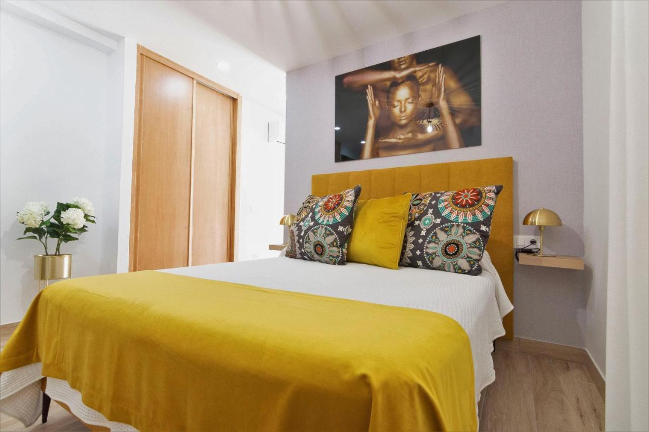 The Golden Corner By Homestaygrancanaria San Bartolomé Luaran gambar