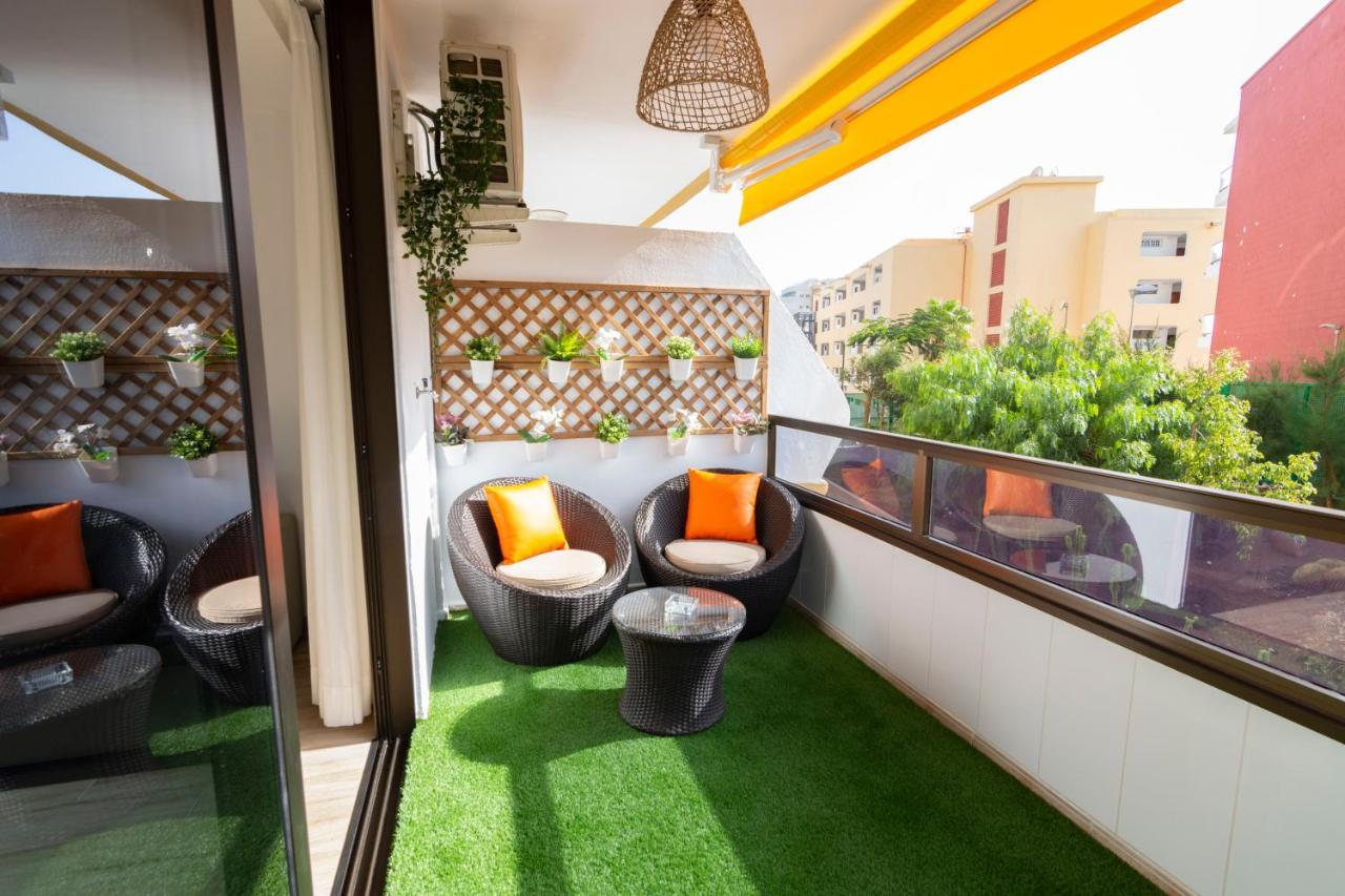 The Golden Corner By Homestaygrancanaria San Bartolomé Luaran gambar