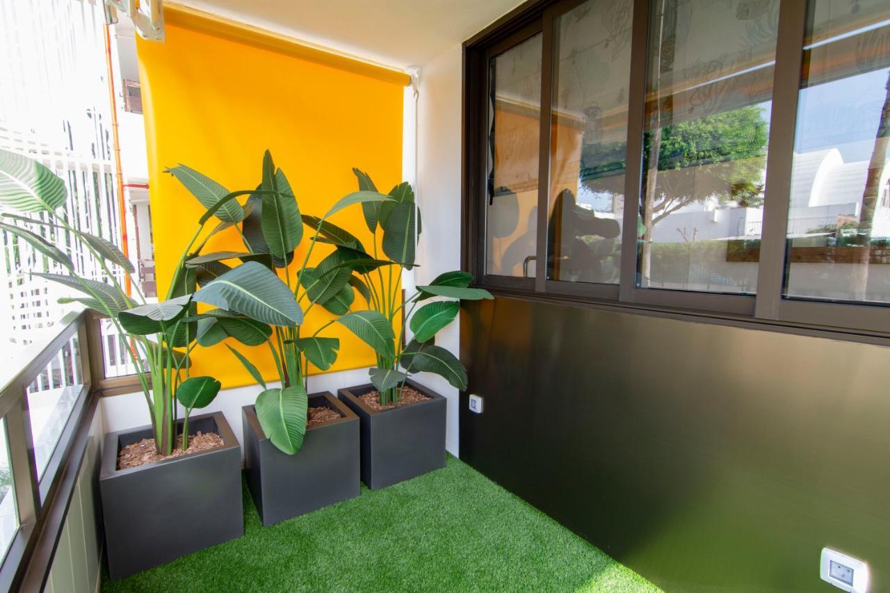 The Golden Corner By Homestaygrancanaria San Bartolomé Luaran gambar