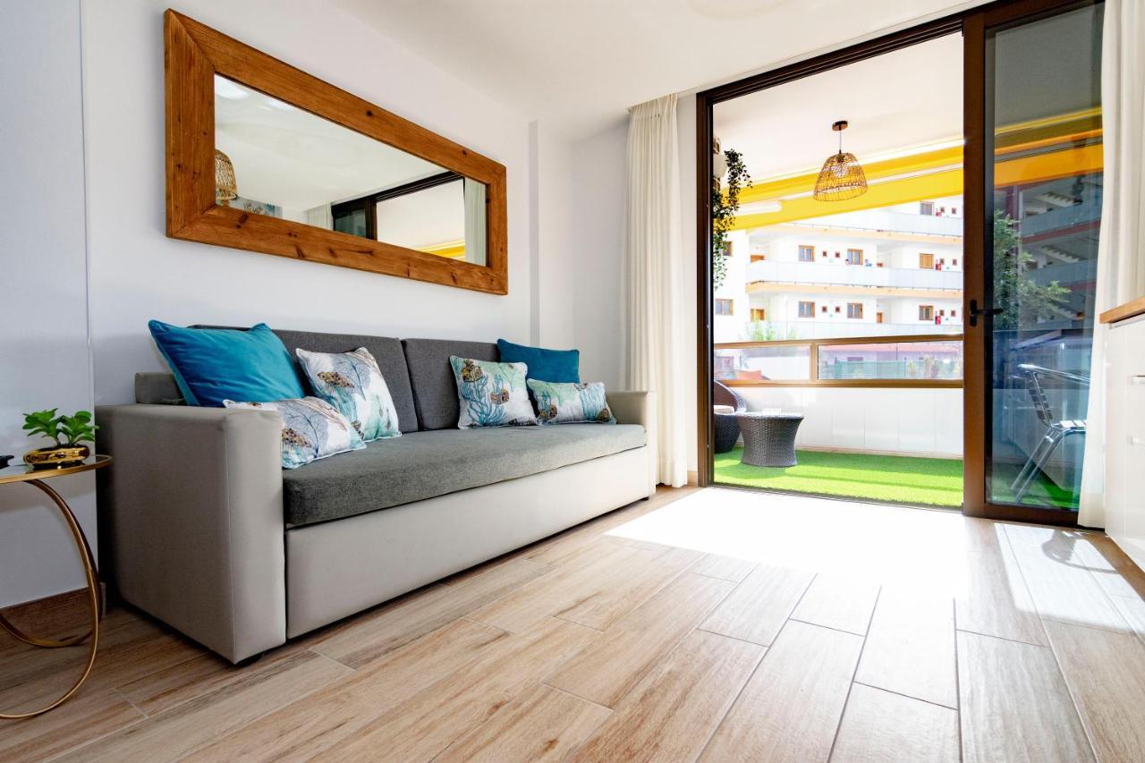 The Golden Corner By Homestaygrancanaria San Bartolomé Luaran gambar