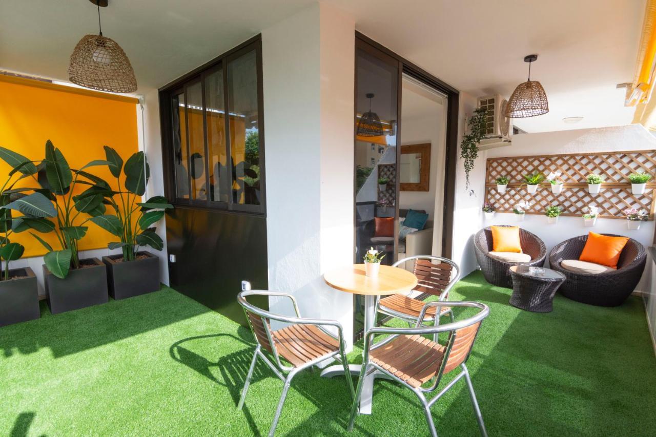 The Golden Corner By Homestaygrancanaria San Bartolomé Luaran gambar